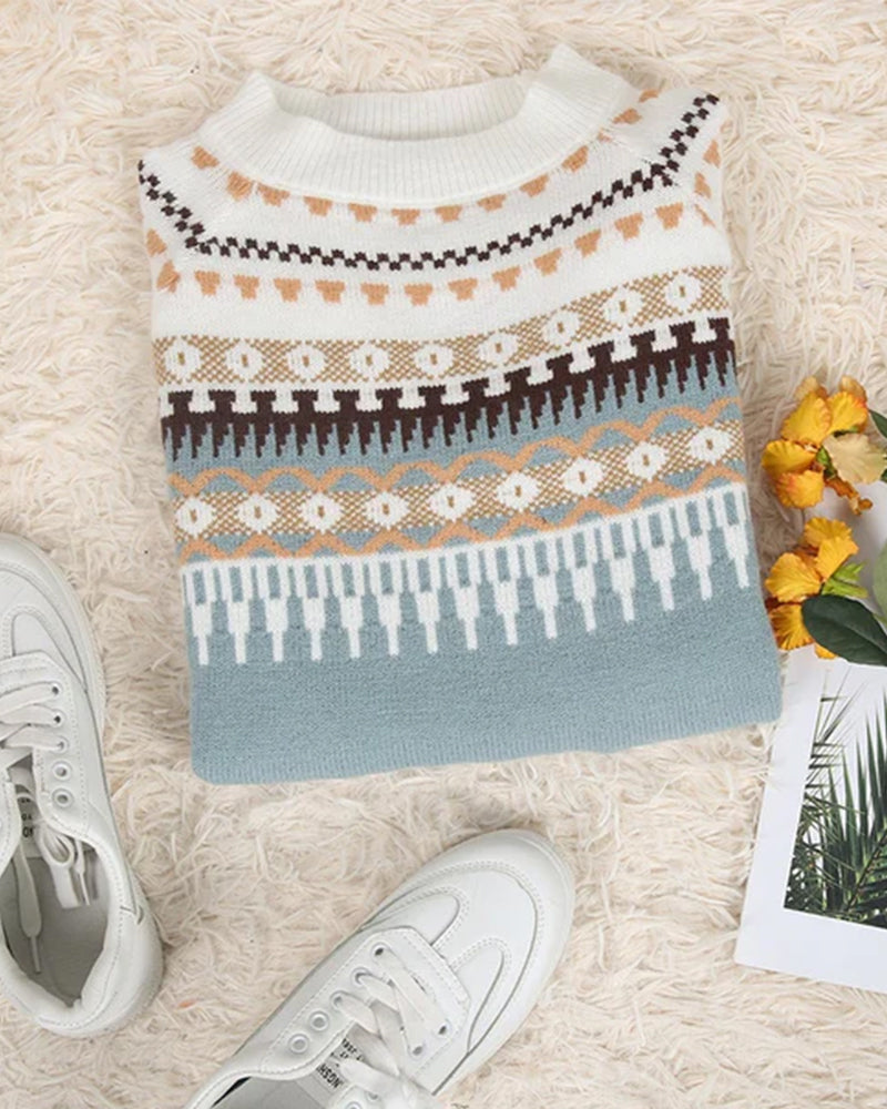 Women's Comfortable Winter Sweater