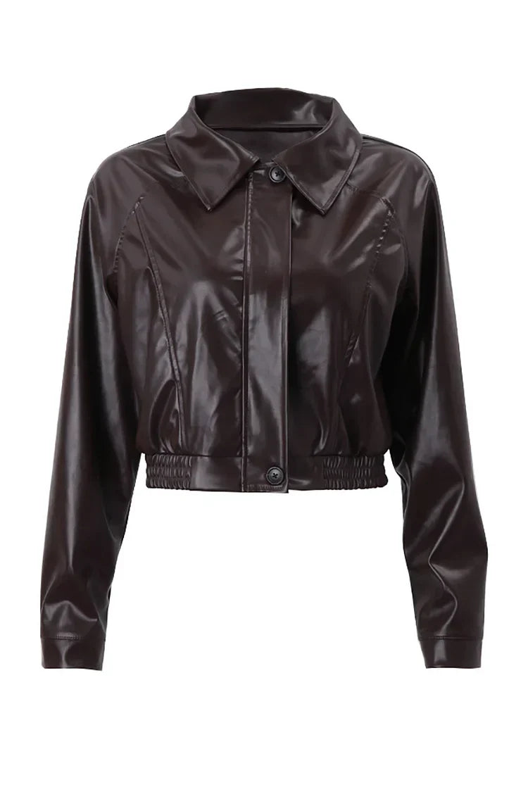 Women's Cropped Jacket