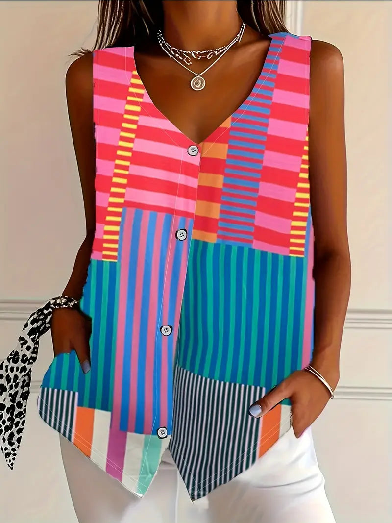 Women's Elegant Everyday Blouse