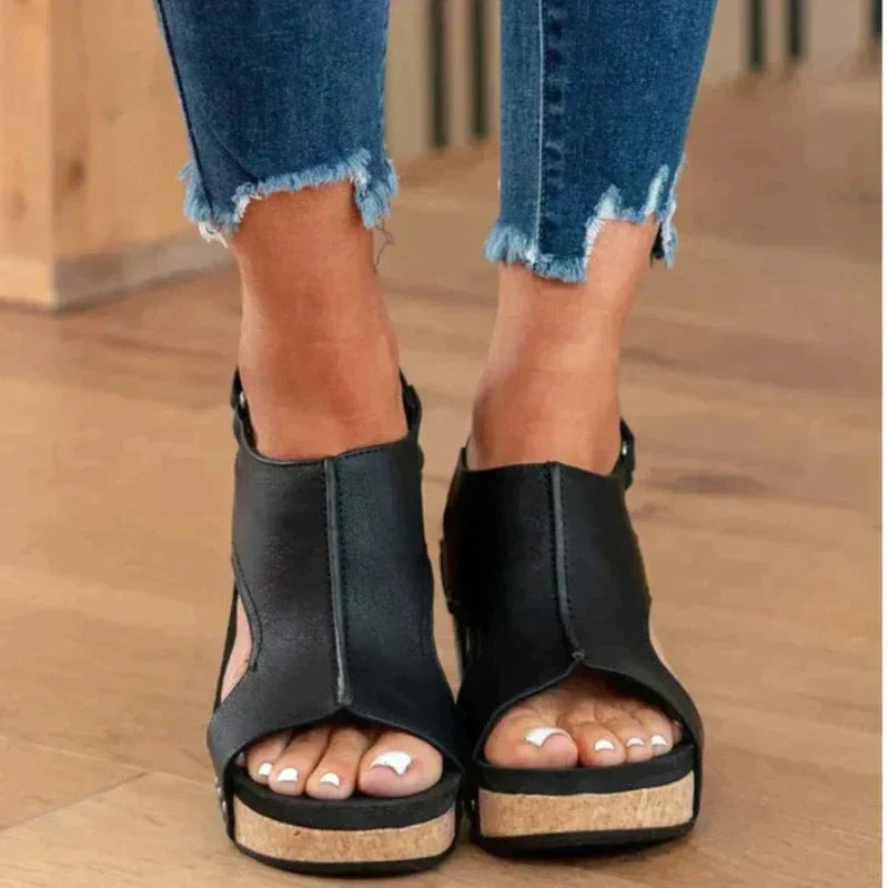 Women's Orthopedic Sandals - Comfort and Style