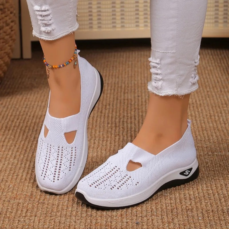 Women's Orthopedic Slip-On Comfort Shoes