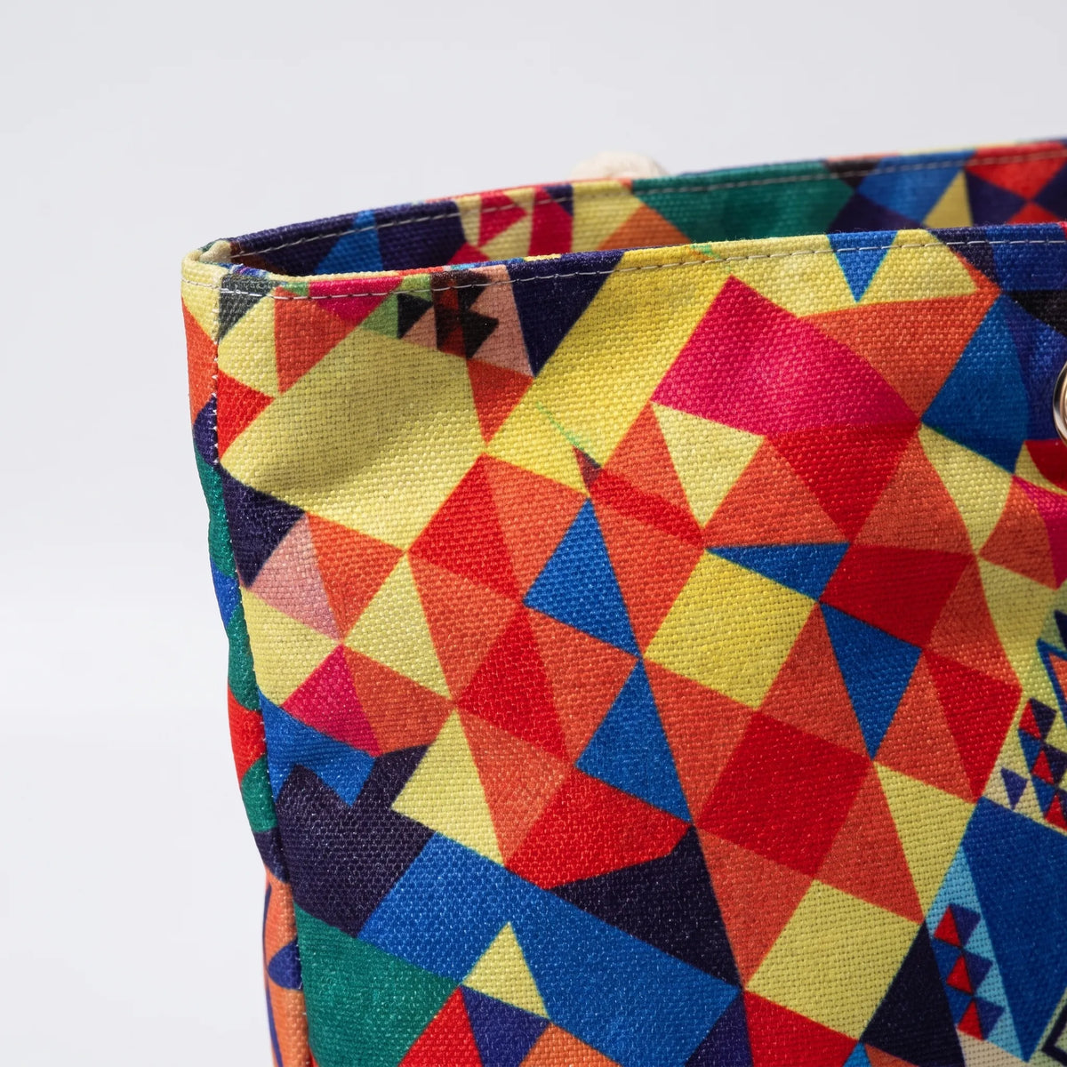 Women's Printed Summer Beach Tote Bag