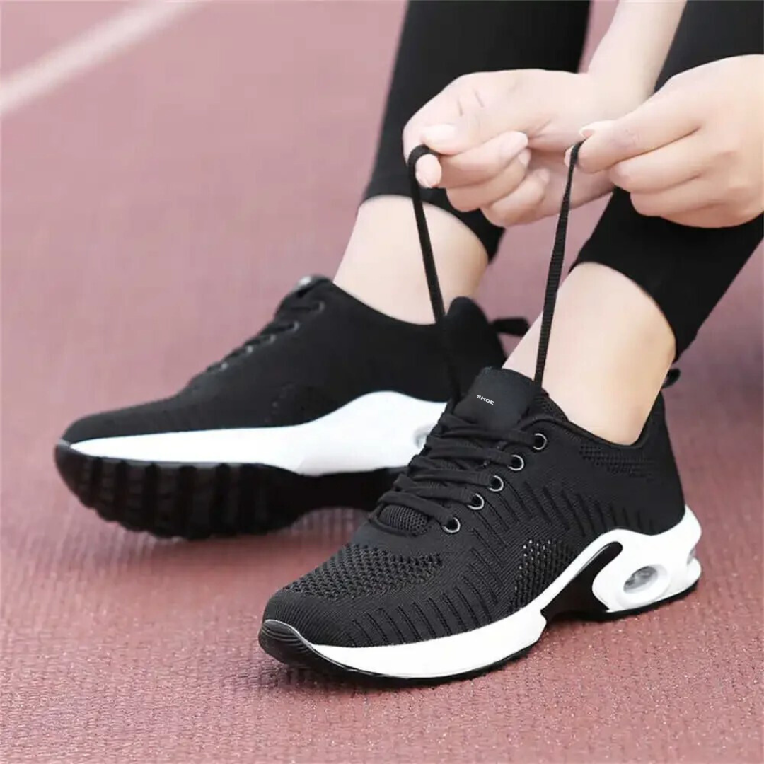 Women's Sneakers with Arch Support and Air Cushioning