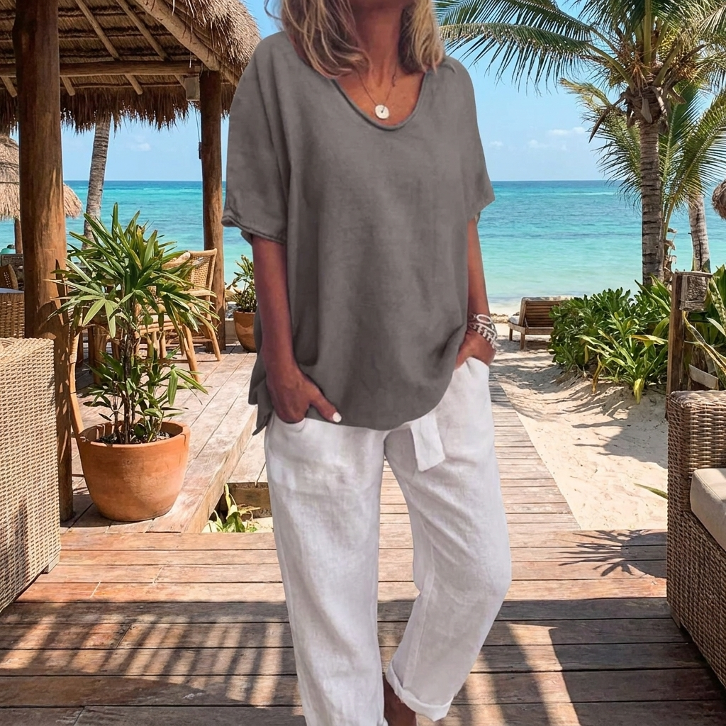 Women's Summer T-Shirt