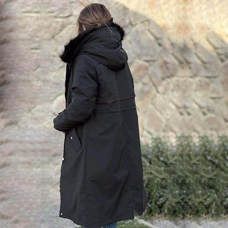 Women's Waterproof Jacket