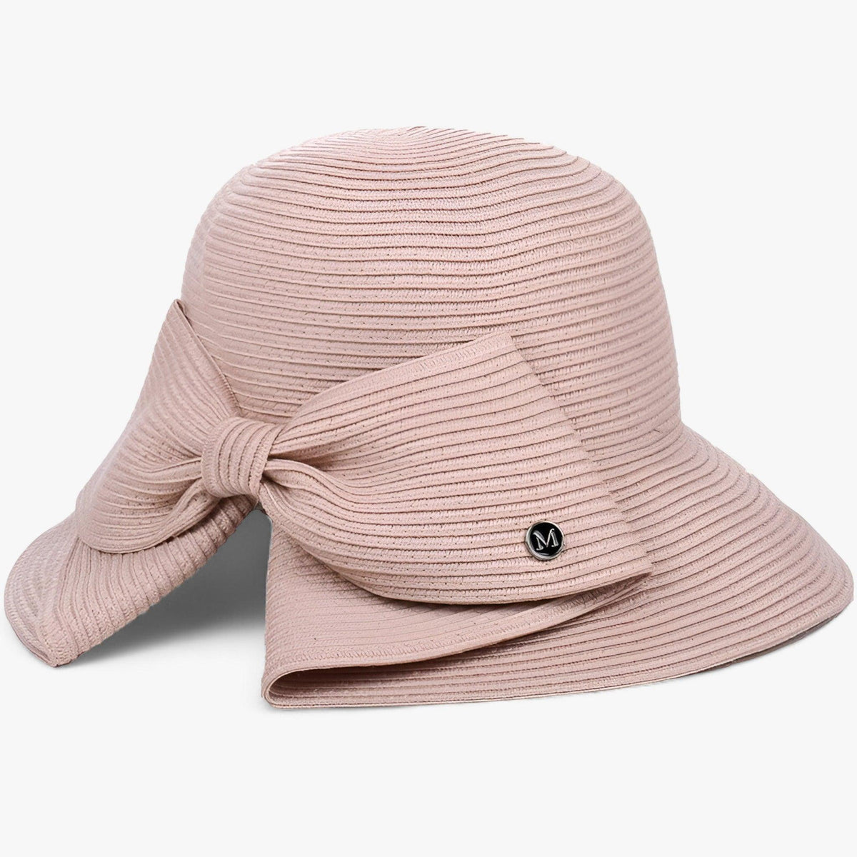 Women's Wide Brim Sun Hat with UV Protection