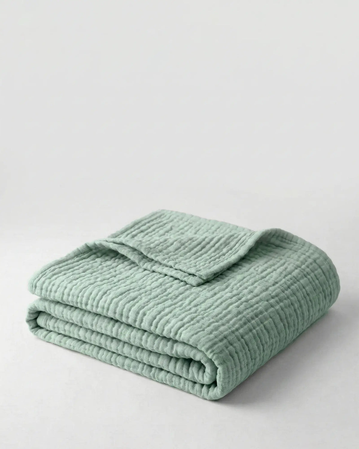 100% Cotton Muslin All-Season Blanket