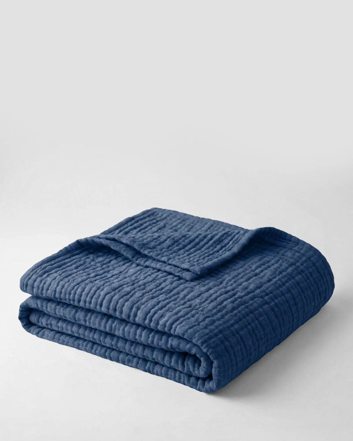 100% Cotton Muslin All-Season Blanket