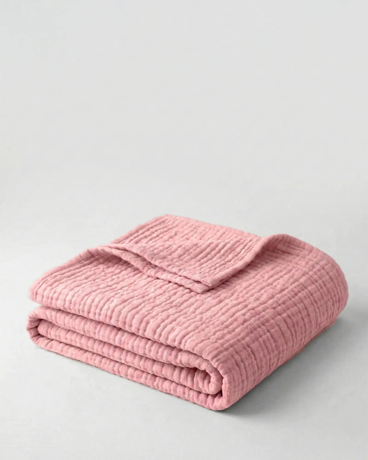 100% Cotton Muslin All-Season Blanket
