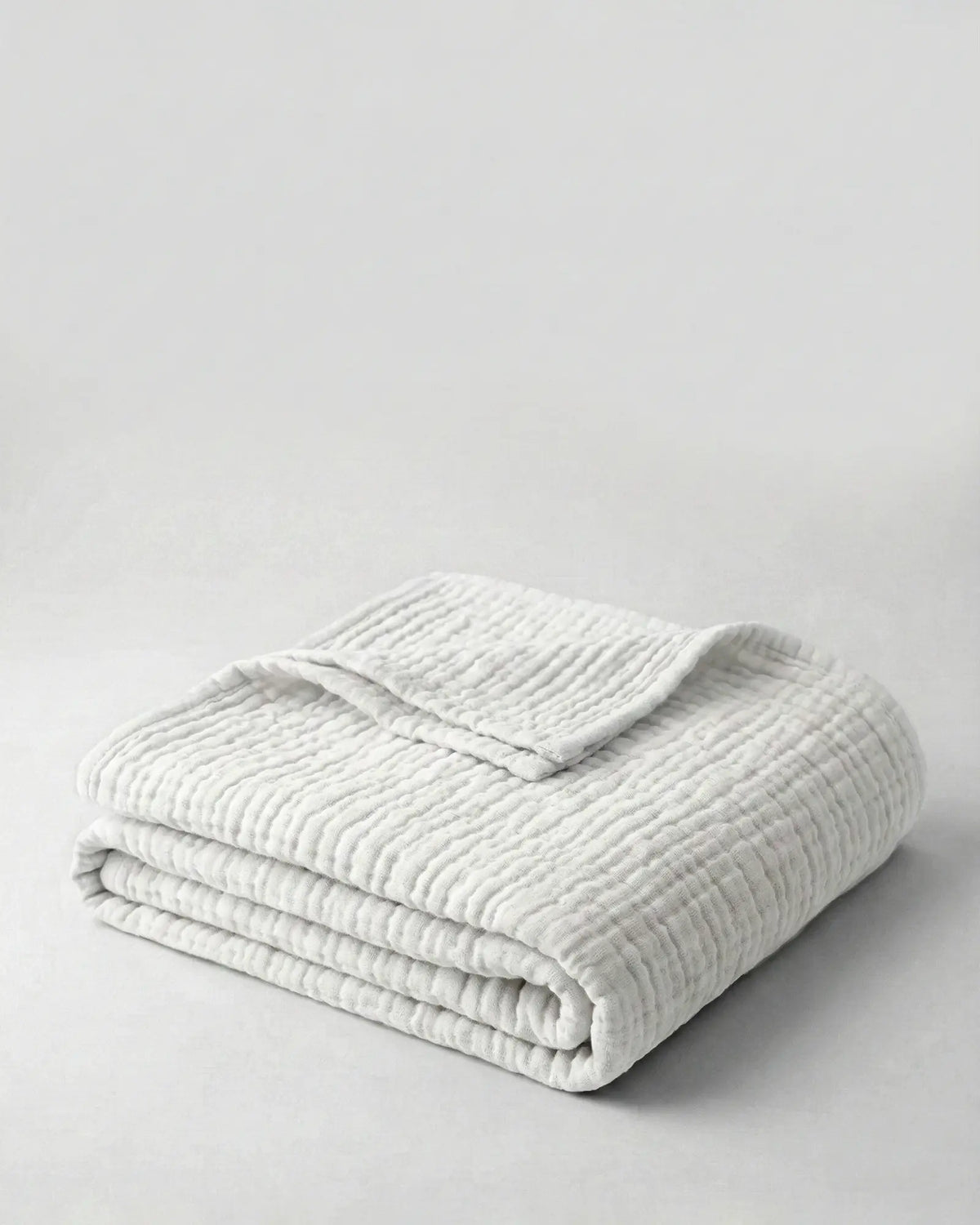 100% Cotton Muslin All-Season Blanket