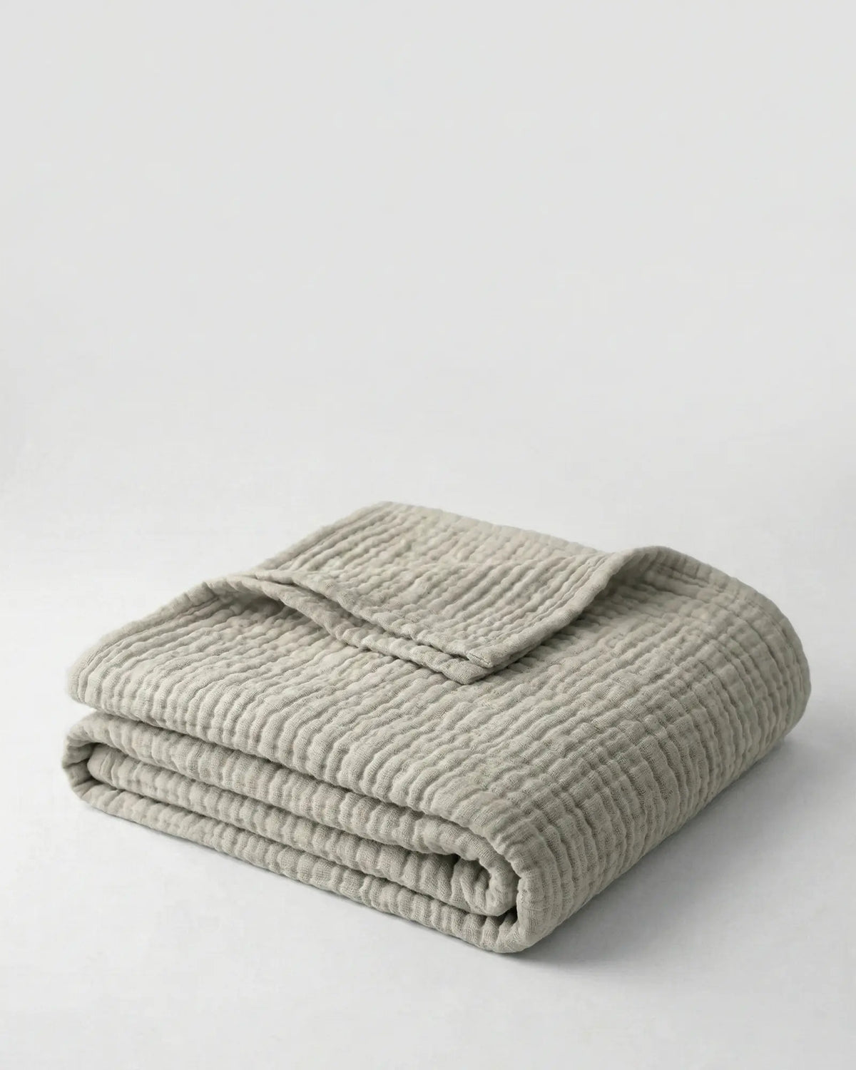 100% Cotton Muslin All-Season Blanket