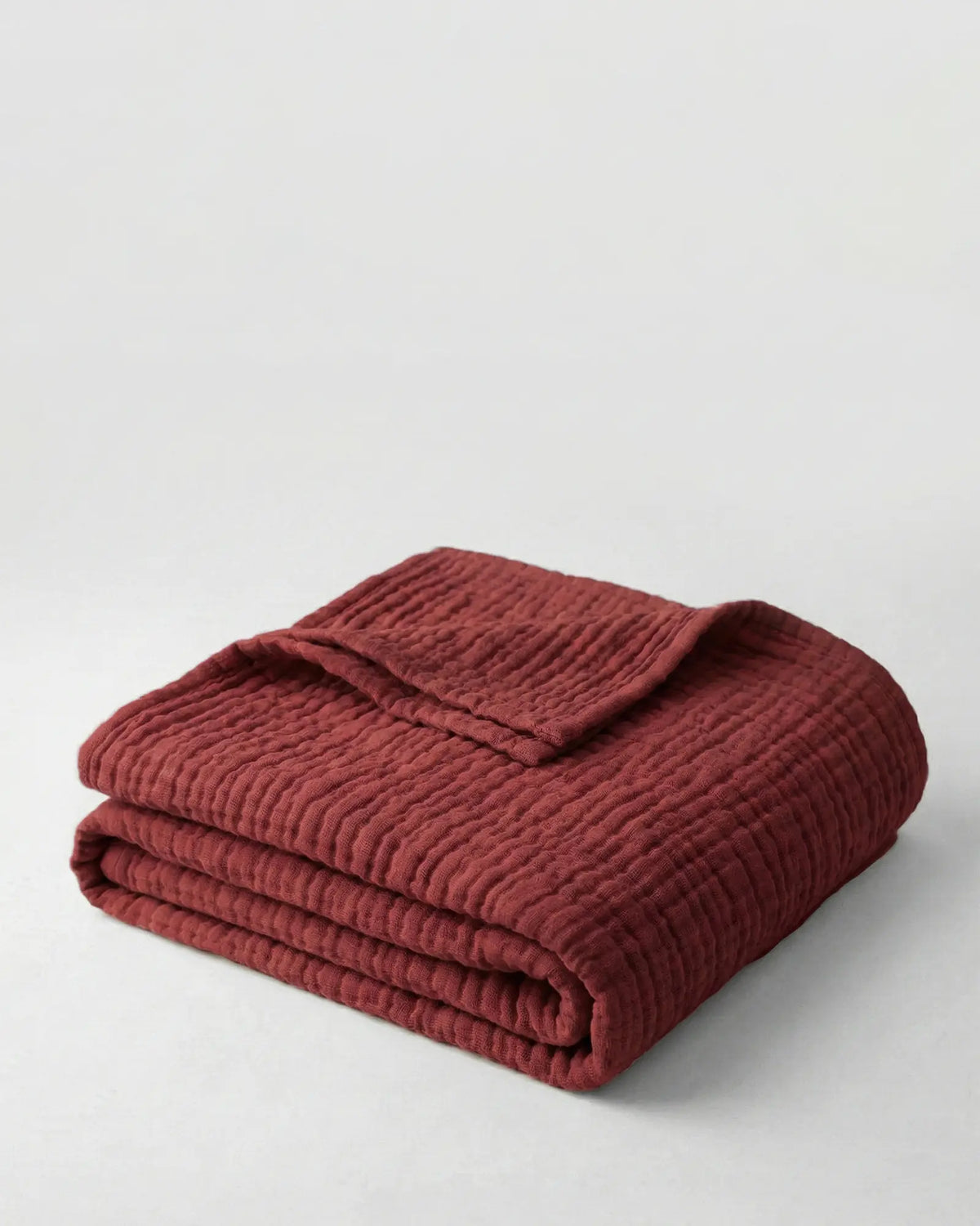 100% Cotton Muslin All-Season Blanket