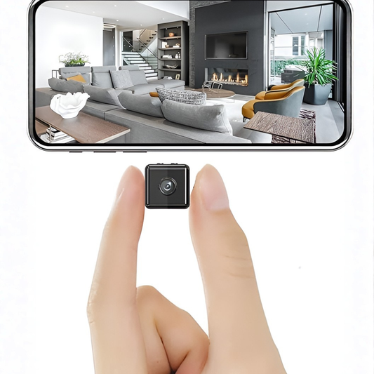 1080p Wireless Indoor Camera