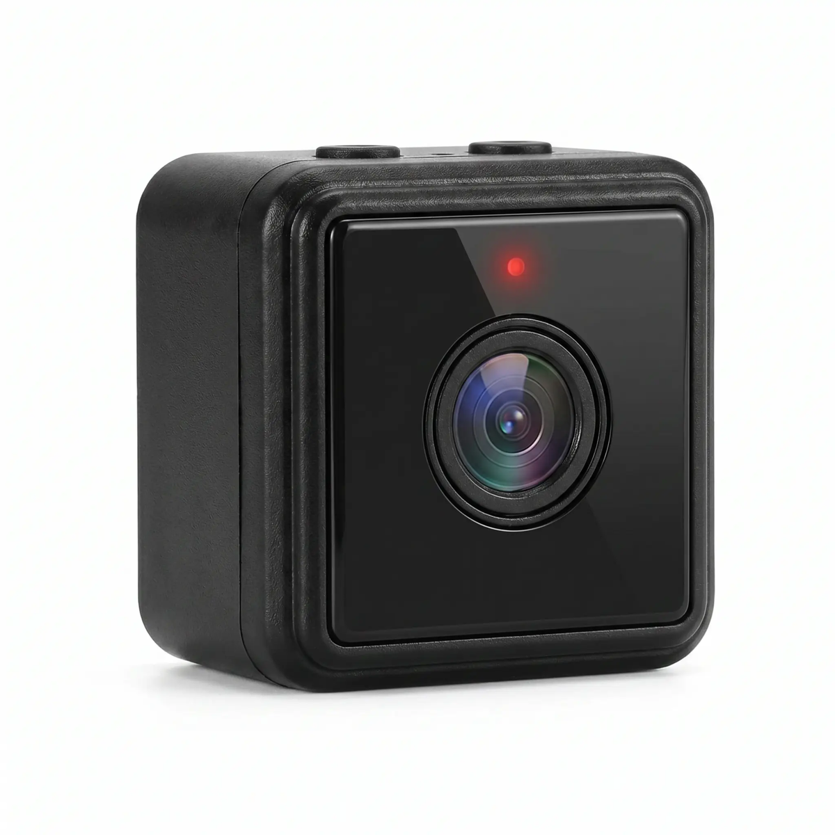 1080P Wireless WiFi Security Camera - Weather-Resistant, App-Controlled Indoor and Outdoor Surveillance, Compact Closed-Circuit Camera