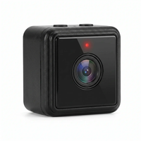 1080P Wireless WiFi Security Camera - Weather-Resistant, App-Controlled Indoor and Outdoor Surveillance, Compact Closed-Circuit Camera