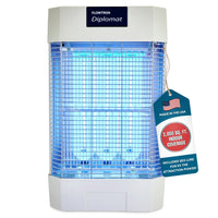 120W Indoor Commercial Bug Zapper, 2,000 Sq. Ft. Coverage