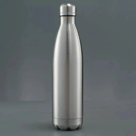 1L Stainless Steel Sports Water Bottle