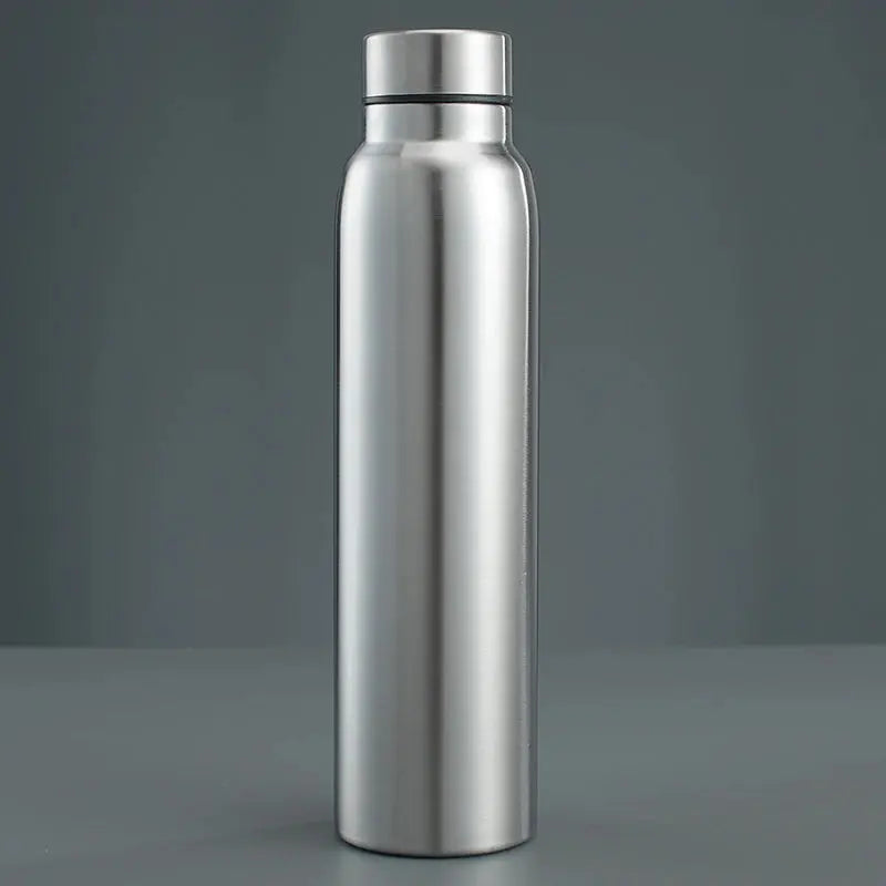 1L Stainless Steel Sports Water Bottle