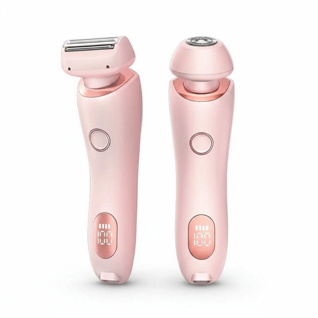 2-in-1 Hair Removal Epilator