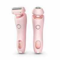 2-in-1 Hair Removal Epilator
