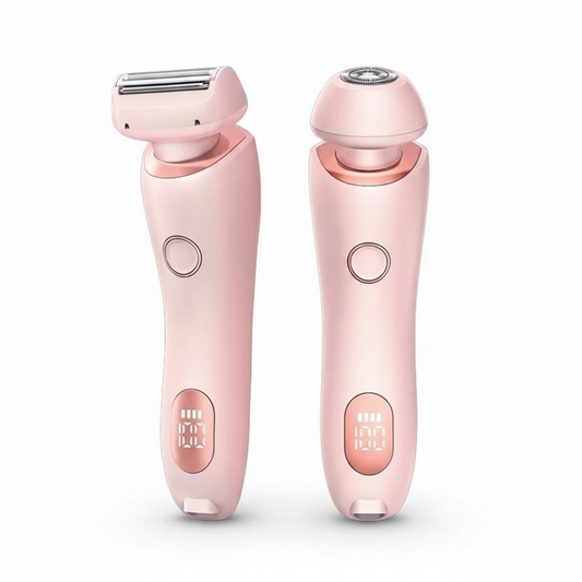 2-in-1 Hair Removal Epilator