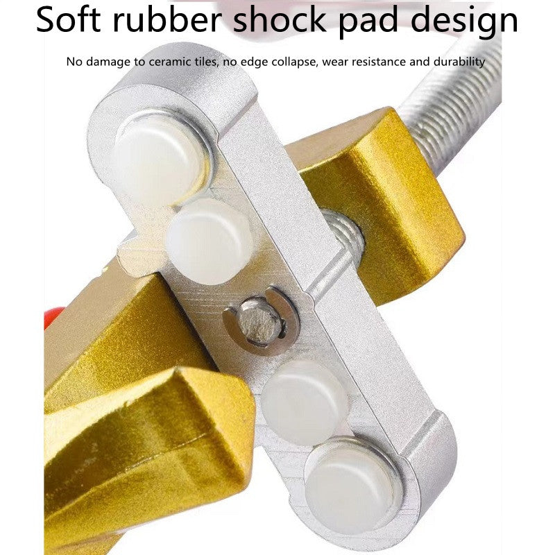 2-in-1 Professional Grade Glass and Ceramic Tile Roller Cutter