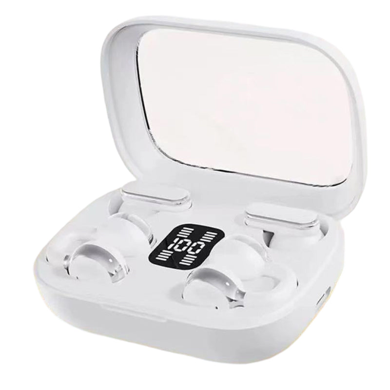2-in-1 Smart Comfortable Earbuds Set with High-Quality Sound