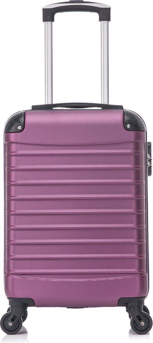 2-Piece Hardshell Suitcase Set - Bordeaux