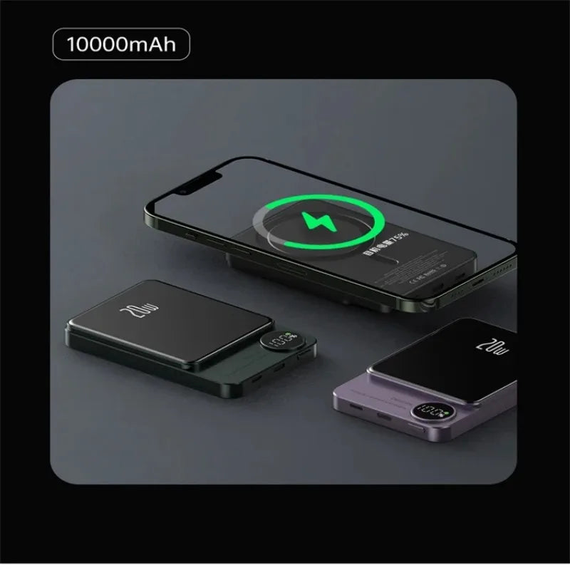 20,000mAh Power Bank