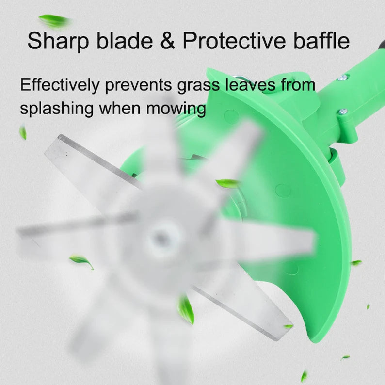 24V Cordless Electric Grass Trimmer