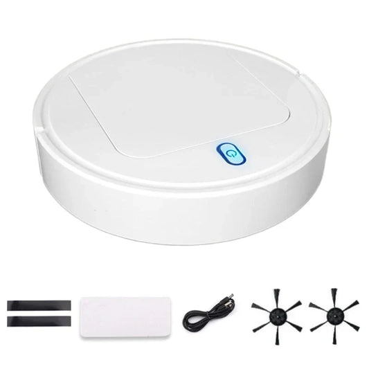 3-in-1 Robot Vacuum and Mop Cleaner