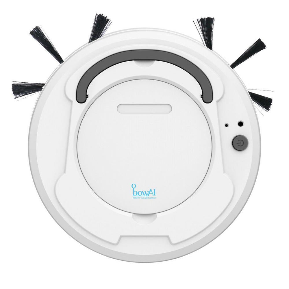 3-in-1 Smart Automatic Robot Vacuum Cleaner for Every Household