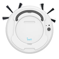 3-in-1 Smart Automatic Robot Vacuum Cleaner for Every Household