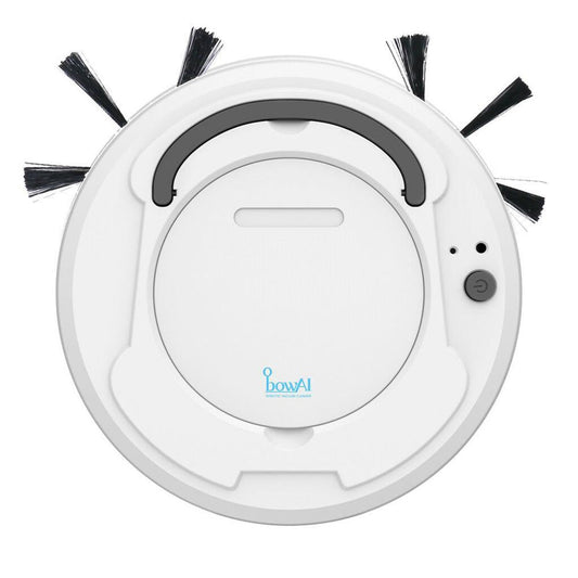 3-in-1 Smart Automatic Robot Vacuum Cleaner for Every Household