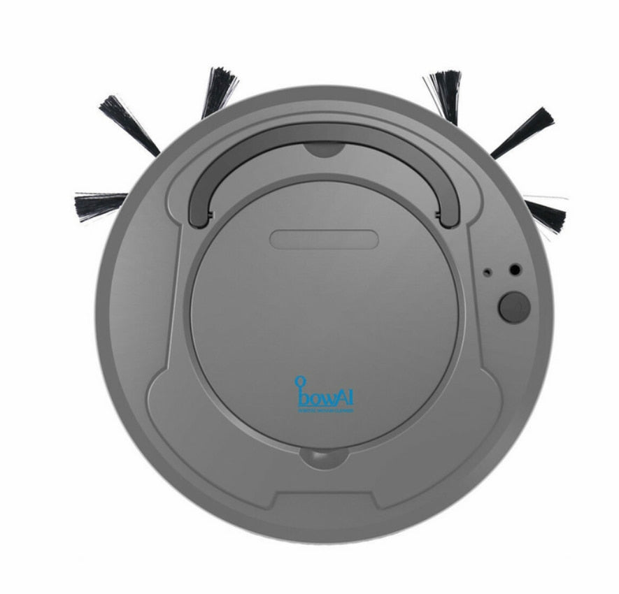 3-in-1 Smart Automatic Robot Vacuum Cleaner for Every Household