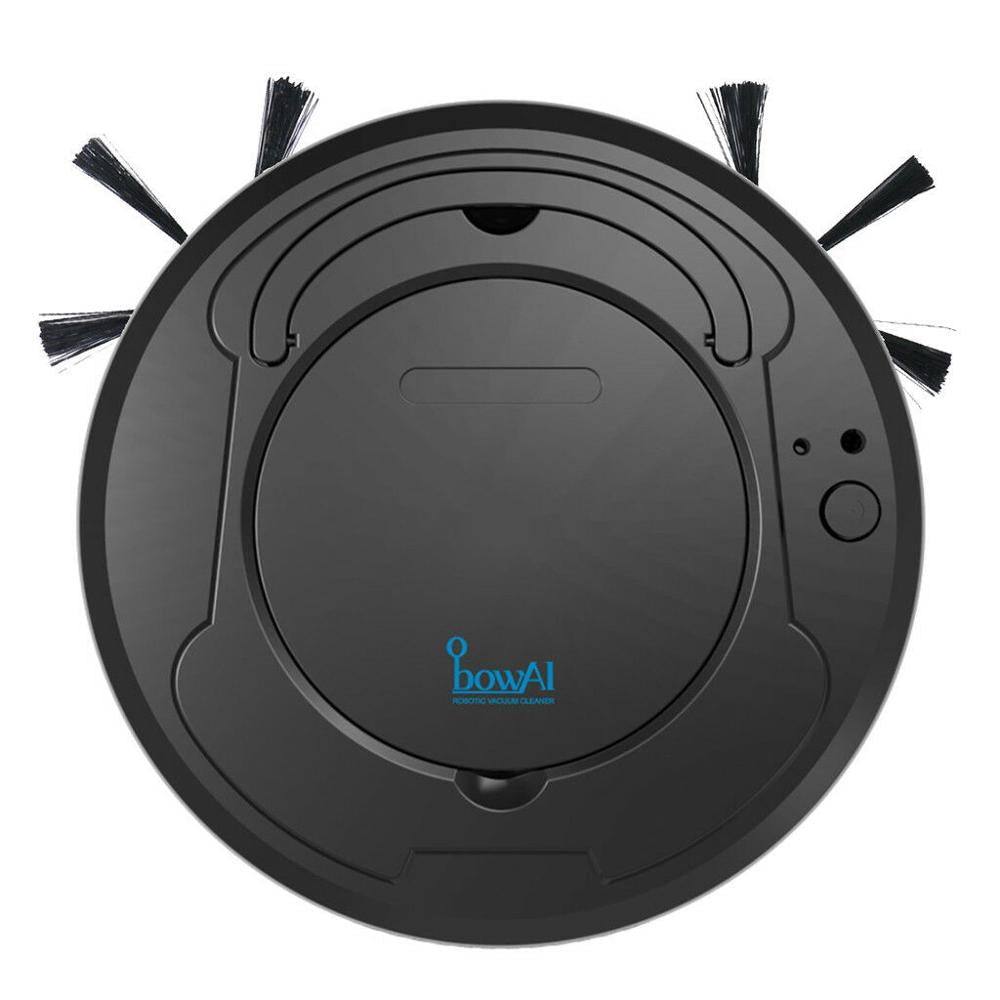 3-in-1 Smart Automatic Robot Vacuum Cleaner for Every Household