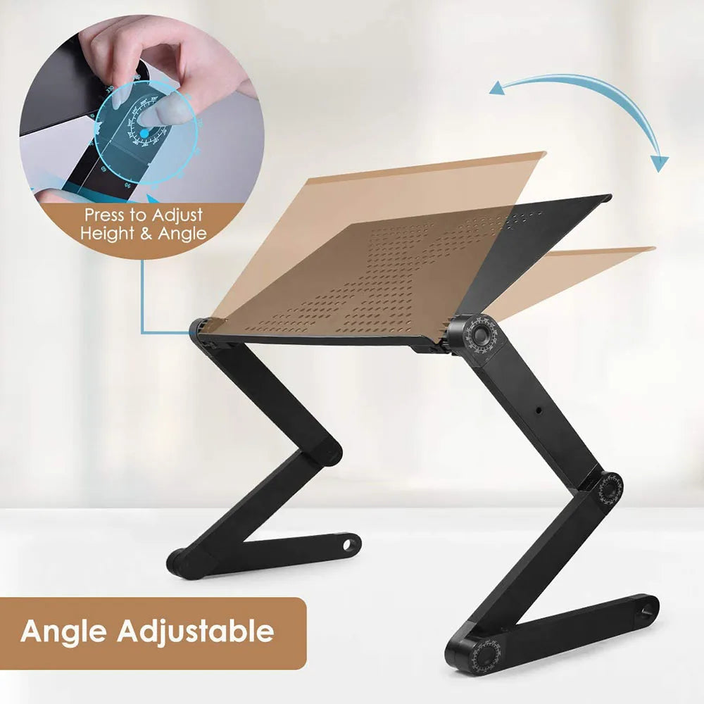 360° Adjustable Ergonomic Laptop Stand