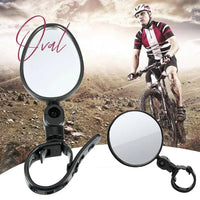 360° Bicycle Rearview Mirror