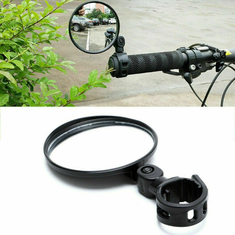 360° Bicycle Rearview Mirror