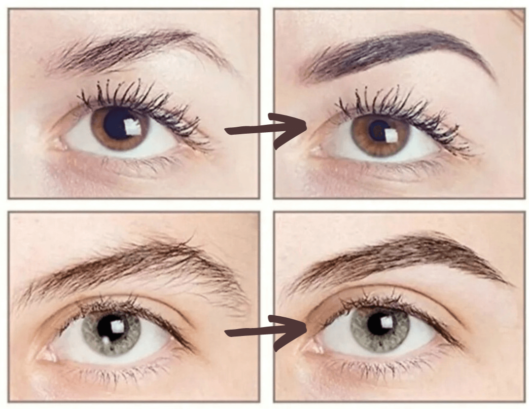360° Electric Eyebrow Trimmer