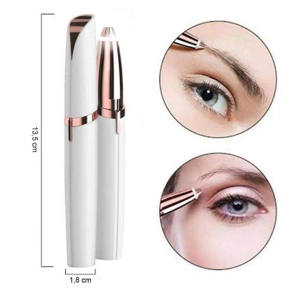 360° Electric Eyebrow Trimmer