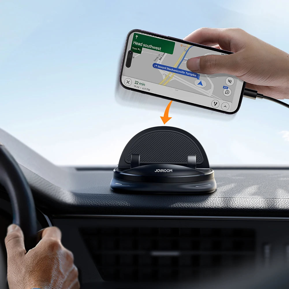 360° Rotating Universal Car Phone Mount