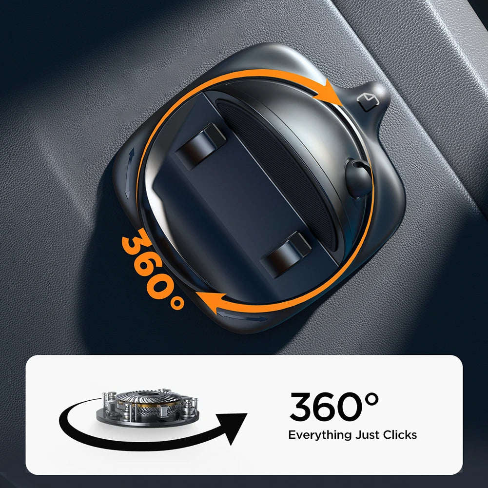 360° Rotating Universal Car Phone Mount