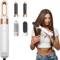 4-in-1 Hair Styler for Perfect Styling