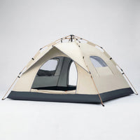 4-Person Instant Pop-Up Camping and Beach Tent