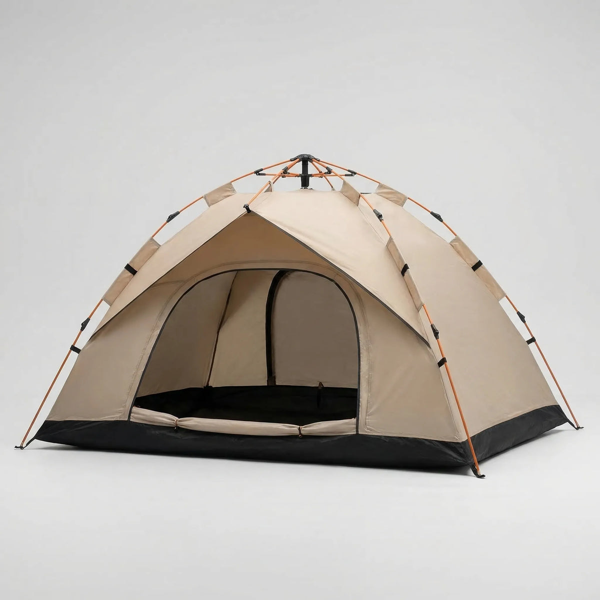 4-Person Instant Pop-Up Camping and Beach Tent