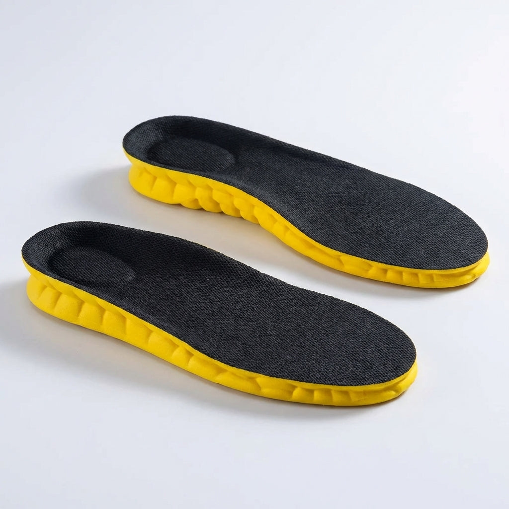 4D Contoured Sports Insoles
