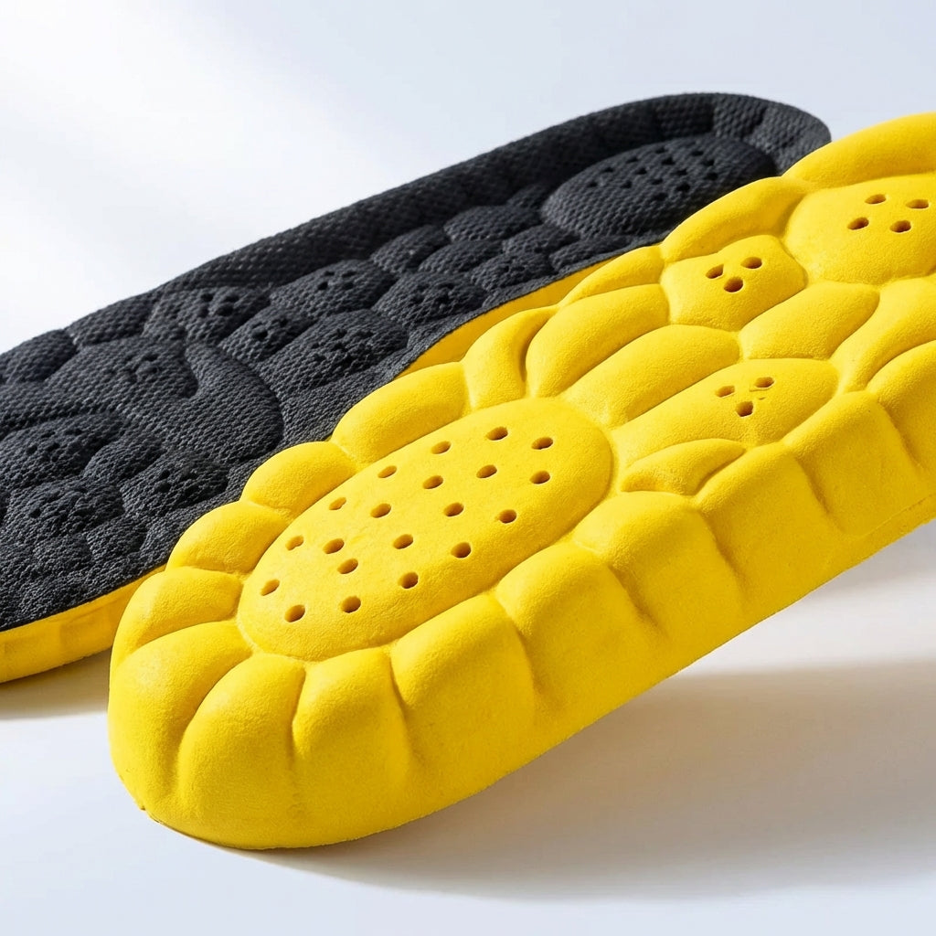 4D Contoured Sports Insoles