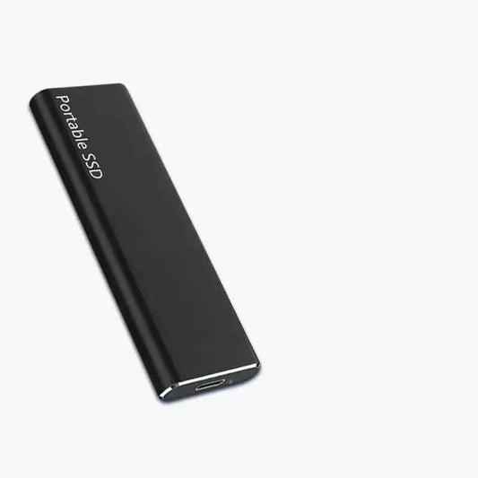 4TB USB-C Portable External Hard Drive for PC & Mac