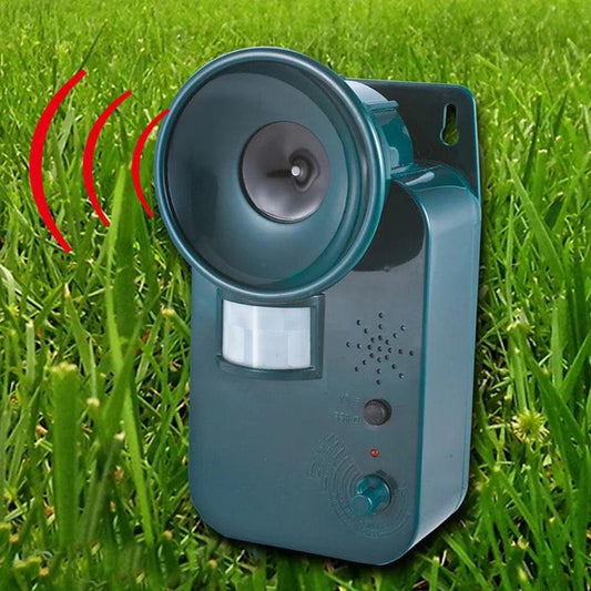 5,000 Sq. Ft. Ultrasonic Pest and Animal Repeller